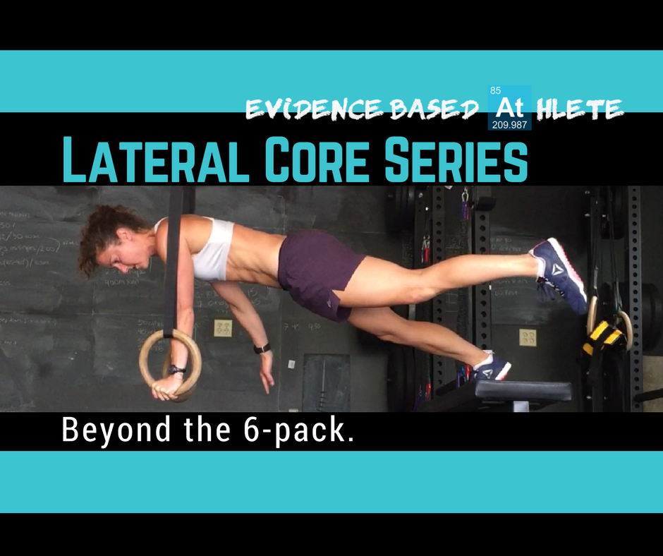 Unilateral cheap ab exercises